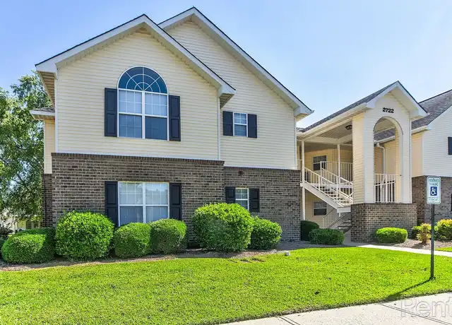 Property at Meridian Park - 2707 Meridian Dr, Greenville, NC, 27834, 1 bed, 1 bath, [object Object]