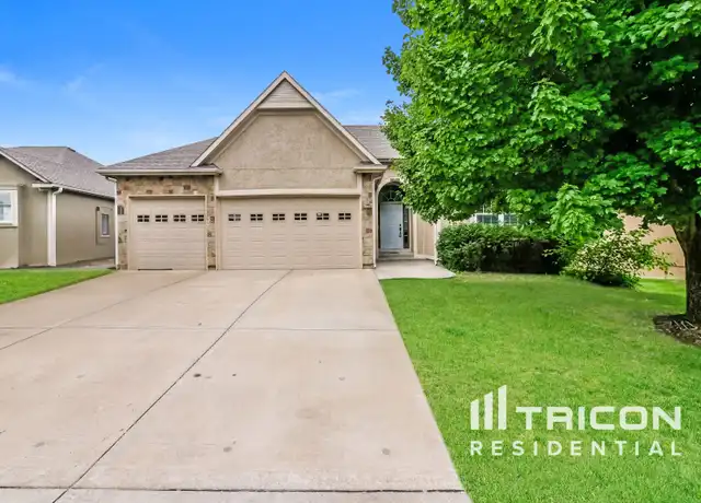 Property at 1446 Brompton Ln, Raymore, MO, 64083, 3 beds, 3 baths, [object Object]