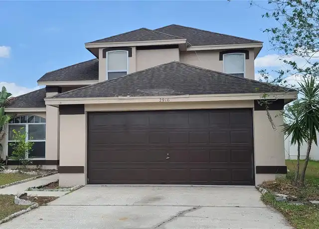 Property at 2916 Pembridge St, Kissimmee, FL, 34747, 4 beds, 2.5 baths, [object Object]