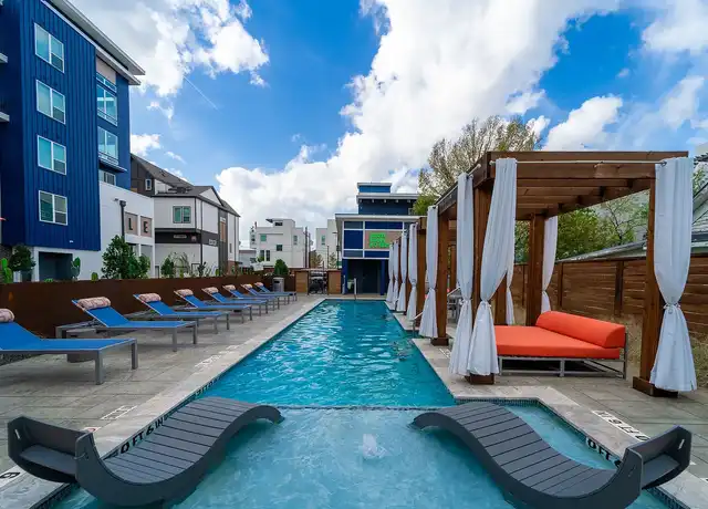 Property at Coop at Summer Street - 3275 Summer St, Houston, TX, 77007, 1-2 bed, 1-2.5 bath, [object Object]