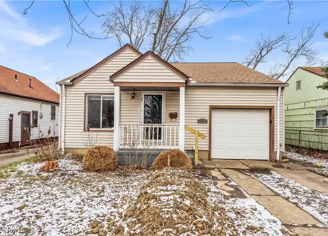 Property at 18412 Parkmount Ave, Cleveland, OH, 44135, 3 beds, 1 bath, [object Object]