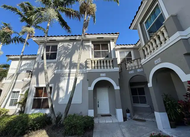 Property at 14046 SW 49th St #16, Miramar, FL, 33027, 3 beds, 2.5 baths, [object Object]