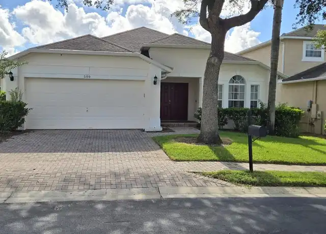 Property at 500 Highgate Park Blvd, Davenport, FL, 33897, 4 beds, 3 baths, [object Object]