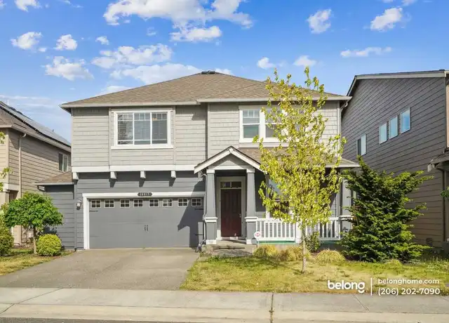 Property at 18817 105th Ave E, Puyallup, WA, 98374, 5 beds, 3 baths, [object Object]