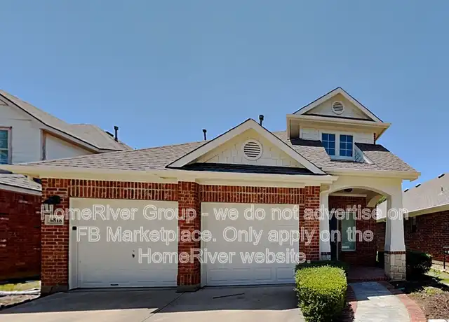 Property at 8818 Tyler Dr, Lantana, TX, 76226, 3 beds, 2 baths, [object Object]