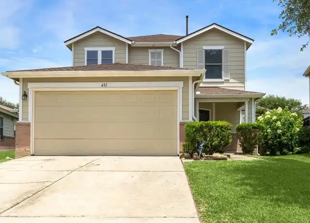 Property at 431 Mantova Dr, Houston, TX, 77073, 3 beds, 2.5 baths, [object Object]