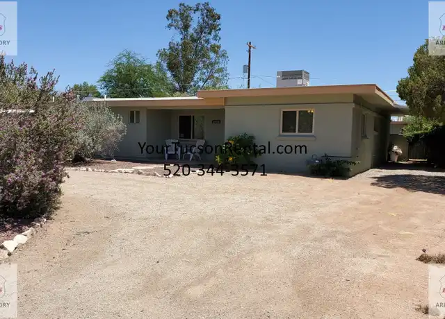 Property at 2934 E Cushman Dr Unit Cushman Main house 3/3, Tucson, AZ, 85716, 3 beds, 3 baths, [object Object]