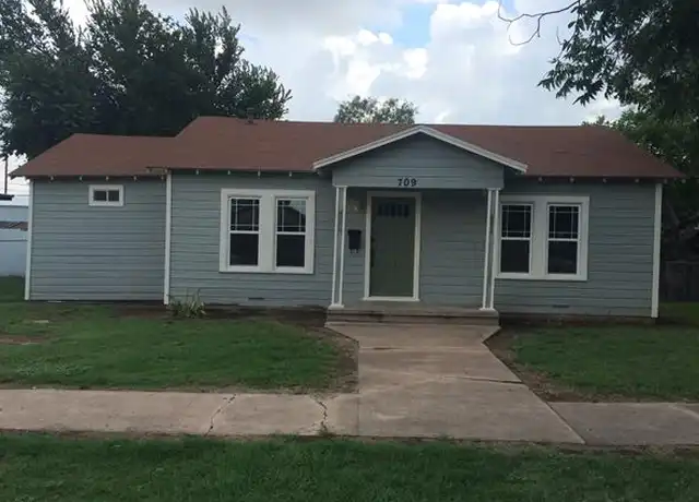 Property at 709 Vine St, Abilene, TX, 79602, 3 beds, 2 baths, [object Object]