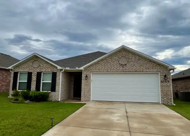 Property at 8109 Dogwood Dr, Fort Smith, AR, 72916, 3 beds, 2.5 baths, [object Object]