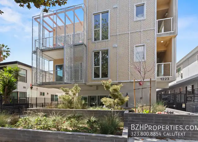 Property at 1223 Hayworth Ave Unit 2, West Hollywood, CA, 90046, 1 bed, 1 bath, [object Object]