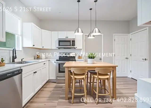 Property at 5626 S 21st St, Omaha, NE, 68107, 3 beds, 2 baths, [object Object]