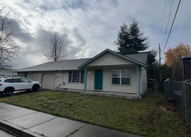 Property at 2144 N 20th St, Springfield, OR, 97477, 2 beds, 1.5 baths, [object Object]