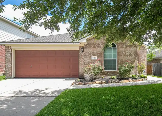 Property at 7110 Durango Creek Dr, Magnolia, TX, 77354, 3 beds, 2 baths, [object Object]