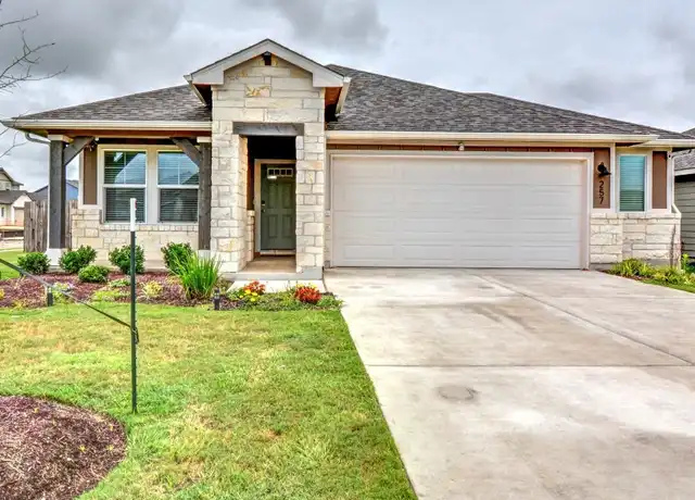 Property at 257 Fossil Dr, Kyle, TX, 78640, 4 beds, 2 baths, [object Object]