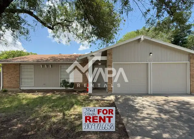 Property at 9702 Hidden Ledge, San Antonio, TX, 78250, 3 beds, 2 baths, [object Object]