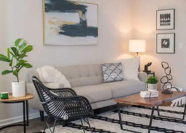 Property at 2221 Kilborne Dr Unit B, Charlotte, NC, 28205, 1 bed, 1 bath, [object Object]