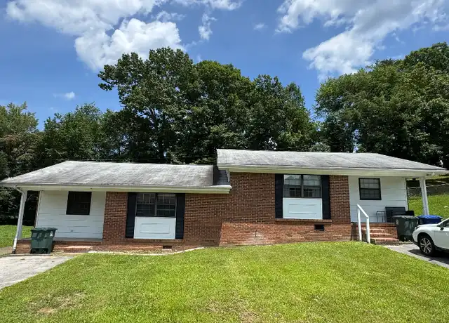 Property at 4706 Metro Park Ln Unit A, Hixson, TN, 37343, 2 beds, 1 bath, [object Object]