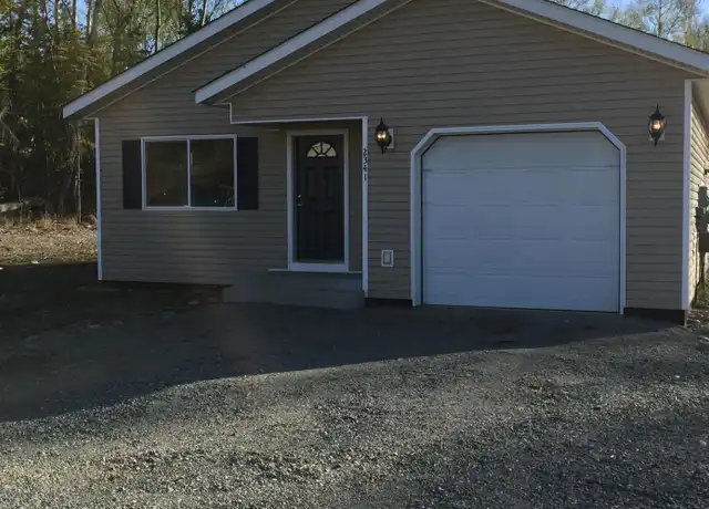 Property at 2335 W Eagles Nest Cir, Wasilla, AK, 99654, 3 beds, 2 baths, [object Object]