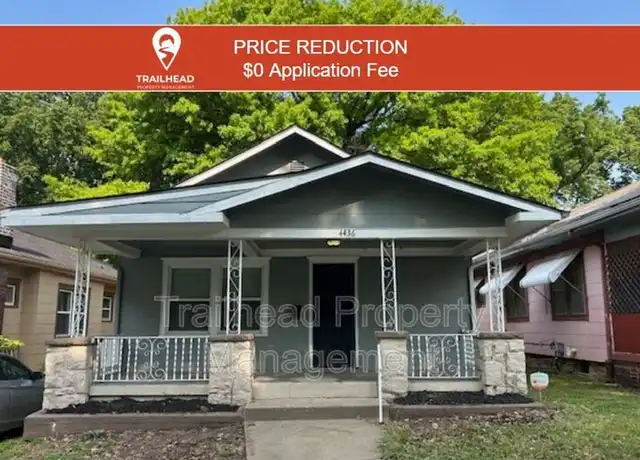 Property at 4436 Flora Ave, Kansas City, MO, 64110, 3 beds, 1 bath, [object Object]