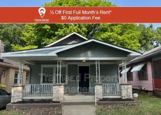Property at 4436 Flora Ave, Kansas City, MO, 64110, 3 beds, 1 bath, [object Object]