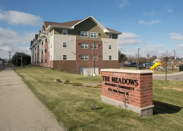 Property at The Meadows - 1225 20th St SE, Rochester, MN, 55904, 2 beds, 2 baths, [object Object]