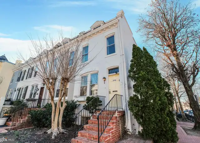 Property at 3256 Q St NW, Washington, DC, 20007, 4 beds, 3 baths, [object Object]