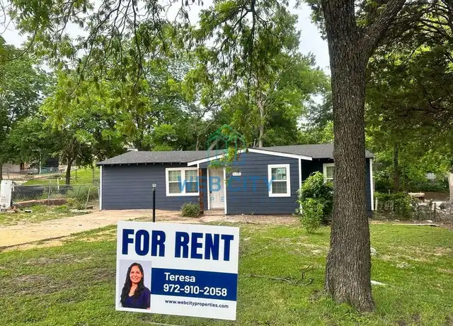 Property at 6352 Latta St, Dallas, TX, 75227, 4 beds, 2 baths, [object Object]