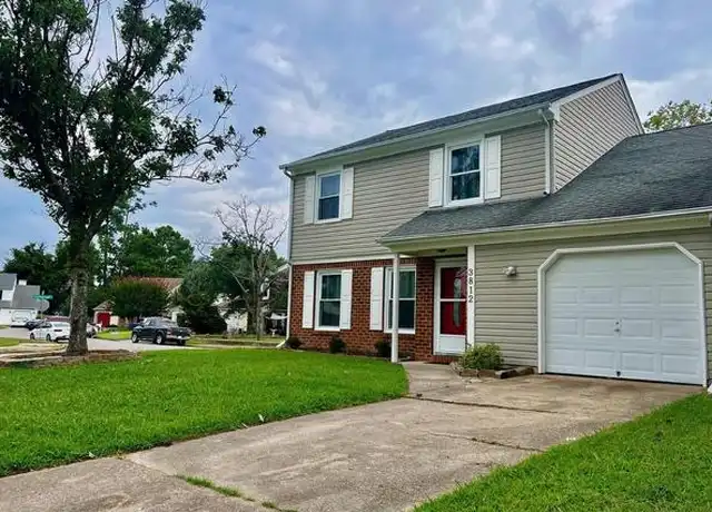 Property at 3812 Caribou Ct, Virginia Beach, VA, 23456, 4 beds, 2.5 baths, [object Object]
