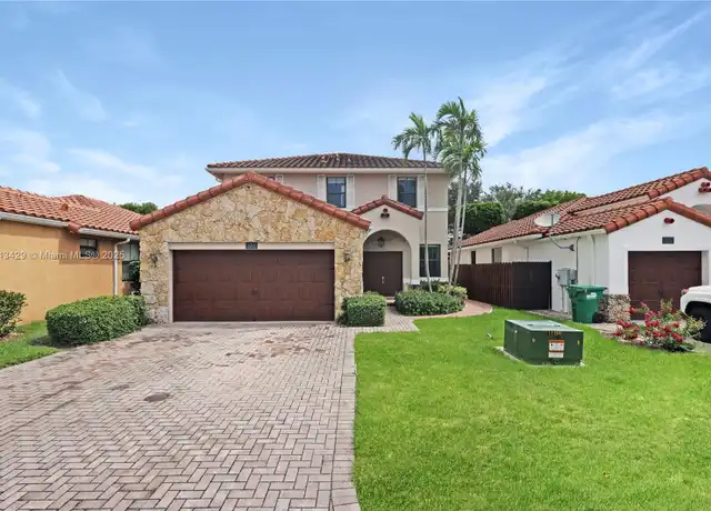 Property at 9955 NW 10 Ter #9955, Miami, FL, 33172, 4 beds, 4 baths, [object Object]