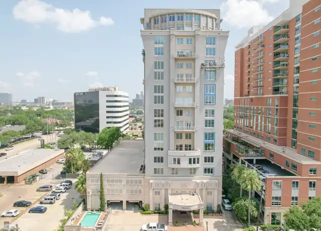 Property at 2520 Robinhood St #505, Houston, TX, 77005, 1 bed, 1.5 baths, [object Object]