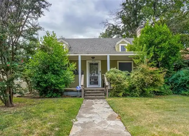Property at 3132 Greene Ave Unit B, Fort Worth, TX, 76109, 1 bed, 1 bath, [object Object]