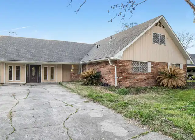 Property at 430 Gloria Dr, Baton Rouge, LA, 70819, 6 beds, 2.5 baths, [object Object]
