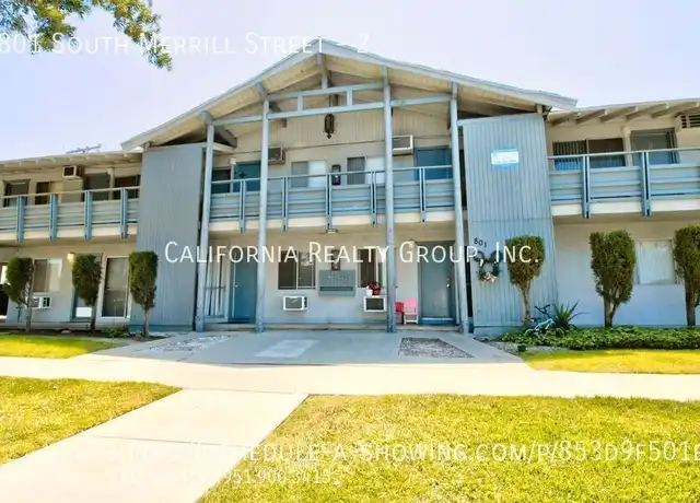 Property at 801 S Merrill St Unit 2, Corona, CA, 92882, 2 beds, 1 bath, [object Object]