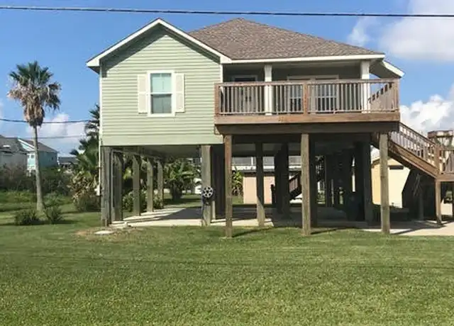 Property at 3921 11 Mile Rd, Galveston, TX, 77554, 2 beds, 2 baths, [object Object]
