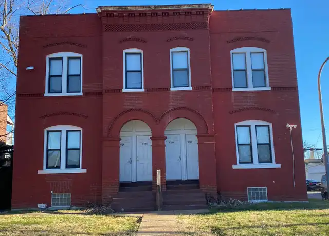 Property at 6726 Virginia Ave Unit 1, St. Louis, MO, 63111, 2 beds, 1 bath, [object Object]