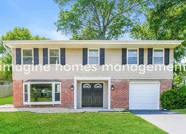 Property at 803 Bordeaux Ct, Ballwin, MO, 63011, 4 beds, 2 baths, [object Object]