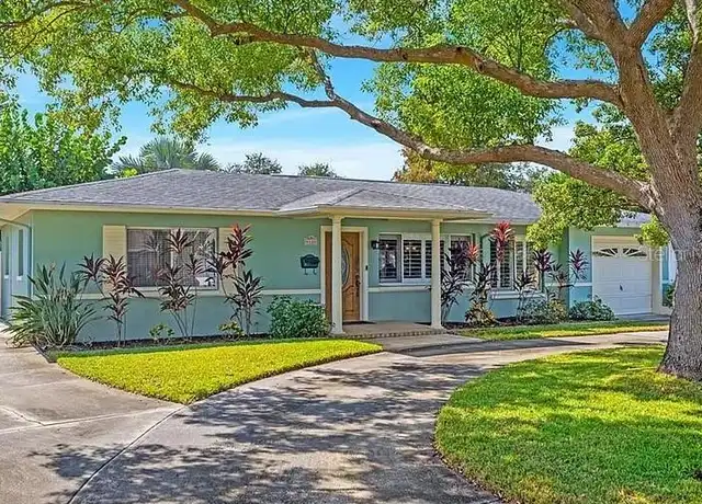 Property at 4126 25th Ave N, Saint Petersburg, FL, 33713, 2 beds, 1 bath, [object Object]
