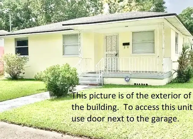 Property at 1728 Grunthal St Unit 2, Jacksonville, FL, 32209, 1 bed, 1 bath, [object Object]