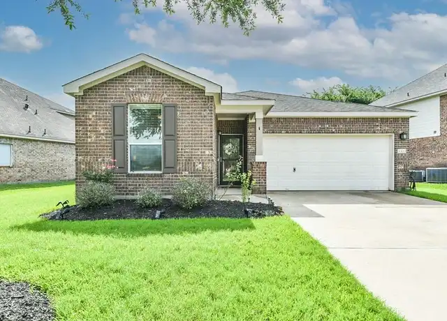 Property at 3303 Barnes Ln, Manvel, TX, 77578, 3 beds, 2 baths, [object Object]