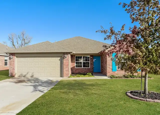 Property at 2110 Bradford Ln, Newcastle, OK, 73065, 4 beds, 2 baths, [object Object]