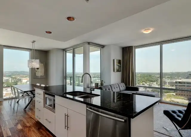 Property at 300 Bowie St #1707, Austin, TX, 78703, 2 beds, 2 baths, [object Object]