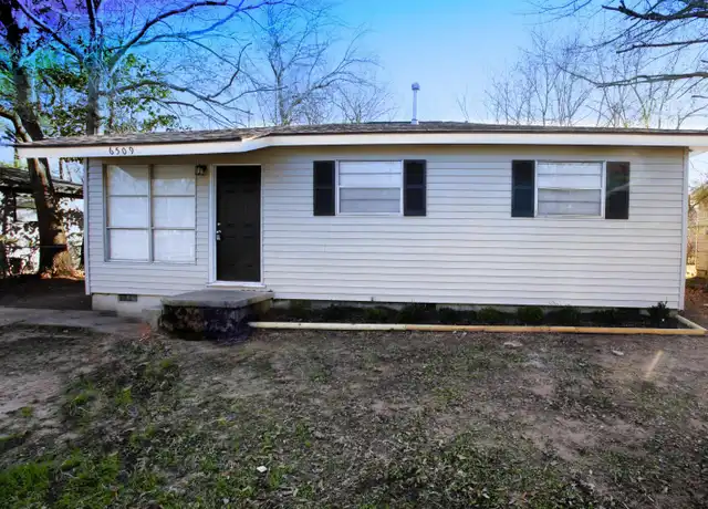 Property at 6509 Tracy Ave, Little Rock, AR, 72206, 3 beds, 1 bath, [object Object]