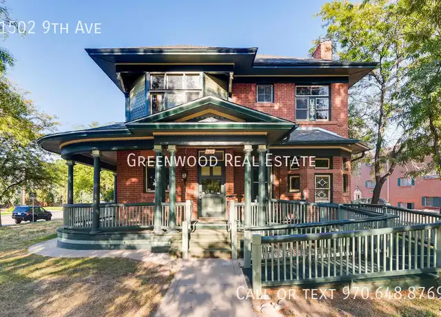 Property at 1502 9th Ave, Greeley, CO, 80631, 6 beds, 2 baths, [object Object]
