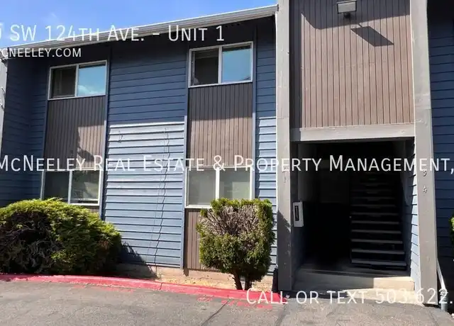 Property at 6420 SW 124th Ave Unit 1, Beaverton, OR, 97008, 2 beds, 1 bath, [object Object]