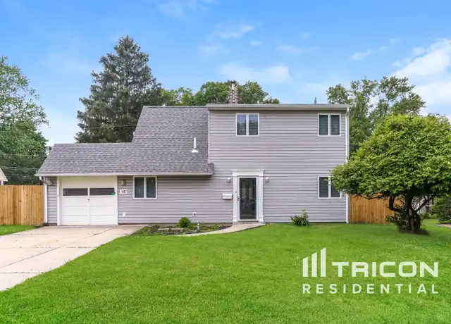 Property at 15 Neptune Ln, Levittown, PA, 19054, 4 beds, 2 baths, [object Object]