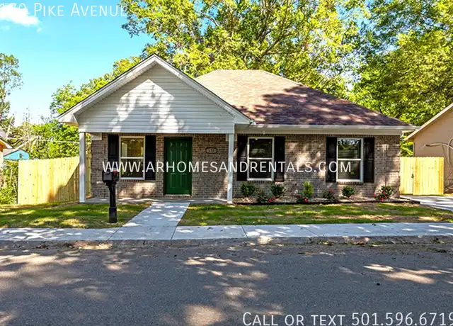 Property at 170 Pike Ave, Jacksonville, AR, 72076, 4 beds, 2 baths, [object Object]