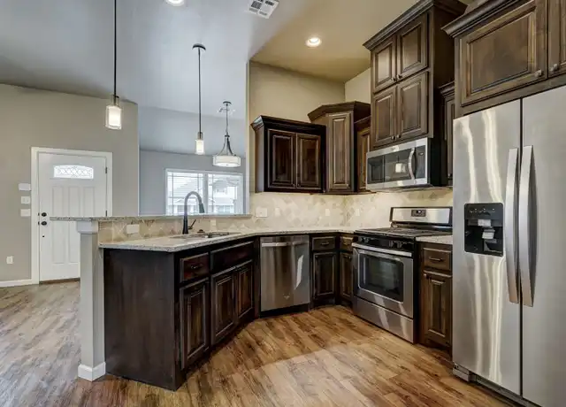 Property at 8921 SW 55th St Unit B The Turner, Oklahoma City, OK, 73179, 2 beds, 1.5 baths, [object Object]