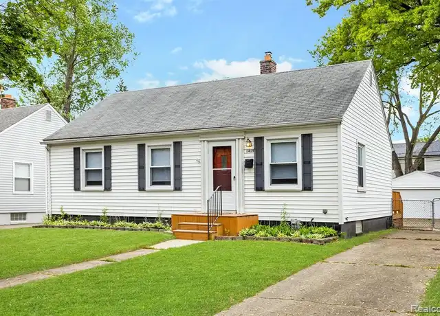 Property at 1419 N Blair Ave, Royal Oak, MI, 48067, 3 beds, 2 baths, [object Object]