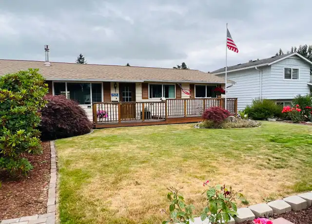 Property at 1505 E Hazel Ave, Burlington, WA, 98233, 3 beds, 1 bath, [object Object]
