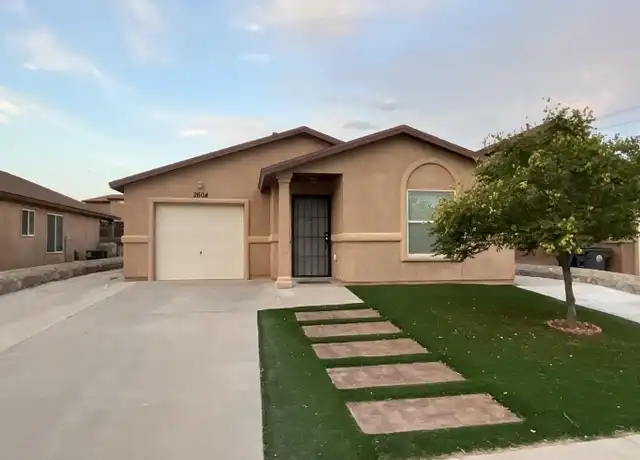 Property at 2604 Steffi Graf Dr, El Paso, TX, 79938, 3 beds, 2 baths, [object Object]